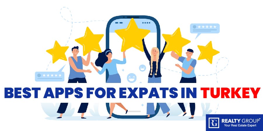 best apps for expats