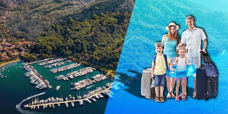 best places to take children on holiday in turkey