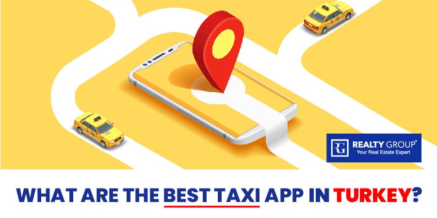 Best Taxi Apps in Turkey