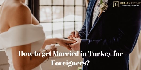 getting married turkey