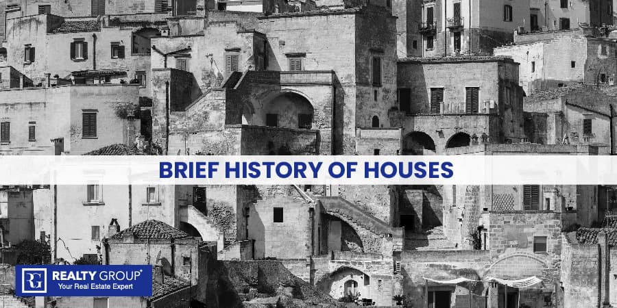 history of houses