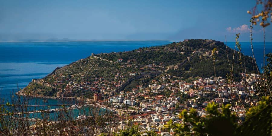 how to buy a house in alanya