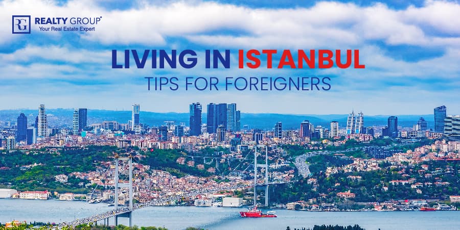 Living in İstanbul