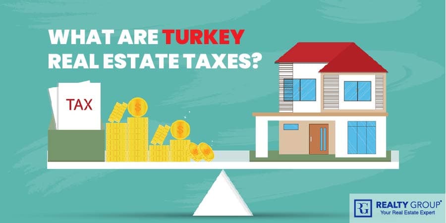 turkish real estate taxes