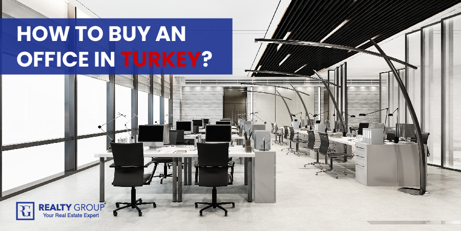 buy office in Turkey
