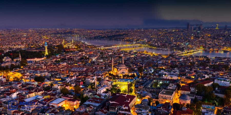 What Are The Districts Of Istanbul