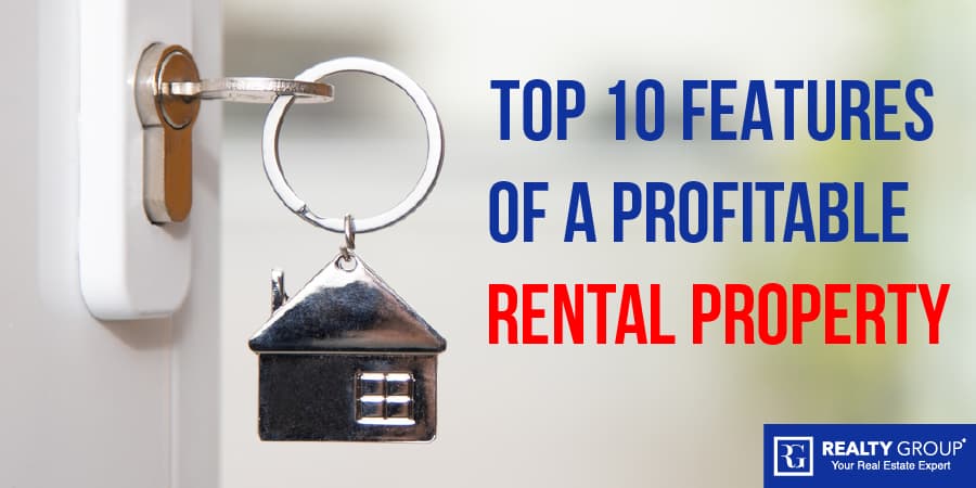 Top Ten Features of A Profitable Rental Property
