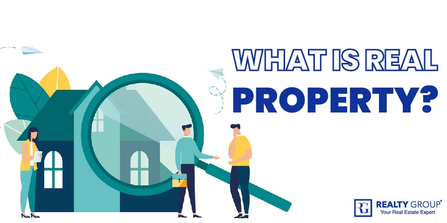 what is real property