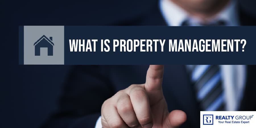 what is the property management
