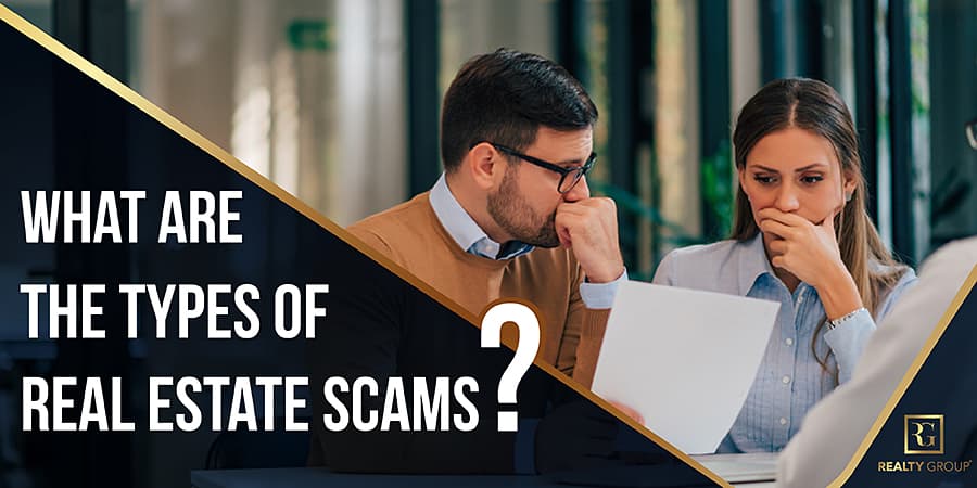 What Are The Types Of Real Estate Scams