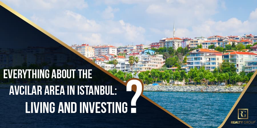 Everything about the Avcilar Area in Istanbul Living and Investing