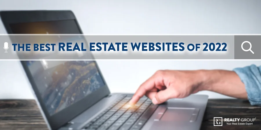 The Best Real Estate Websites of 2022