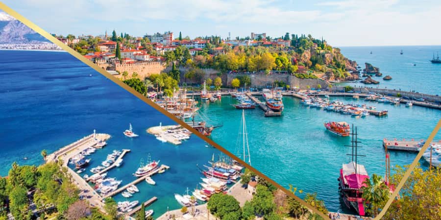 Top 10 Reasons Why You Should Buy a House in Antalya Turkey