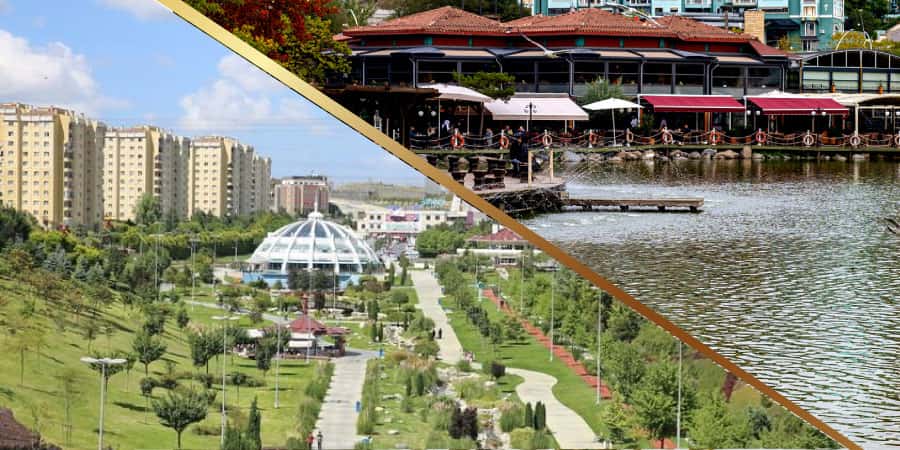 Everything about the Basaksehir in Istanbul Living and Investing
