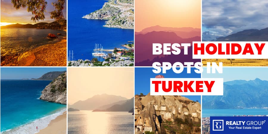 Best Holiday Spots In Turkey