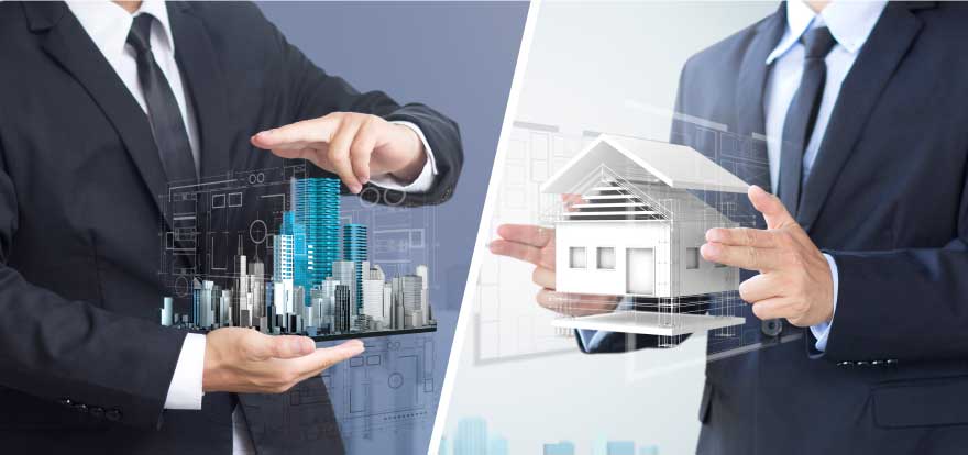 Real Estate vs Real Property: What's the Difference?