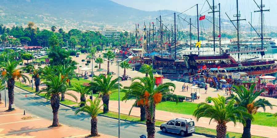 Best Things To Do In Alanya Turkey