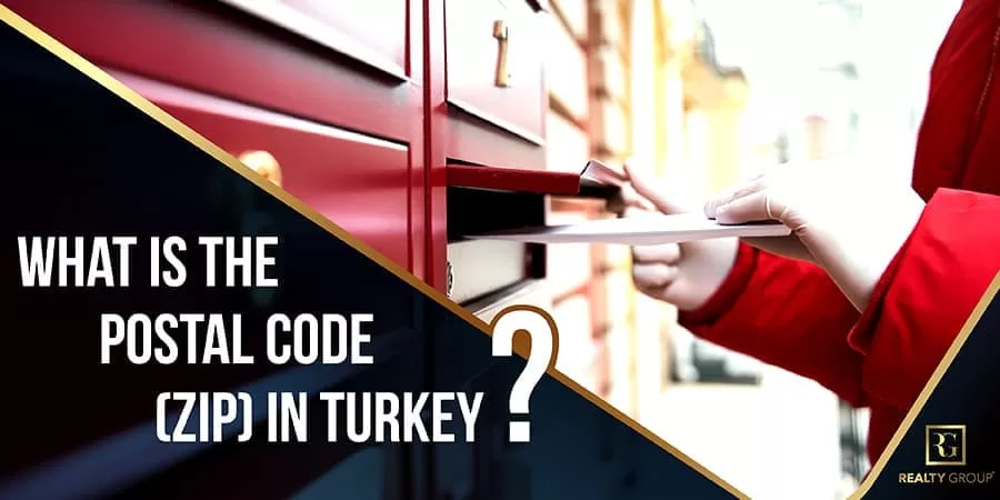 What is the Postal Code ZIP in Turkey