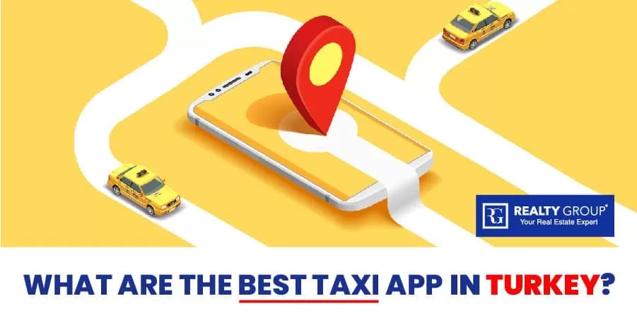 best taxi apps in turkey
