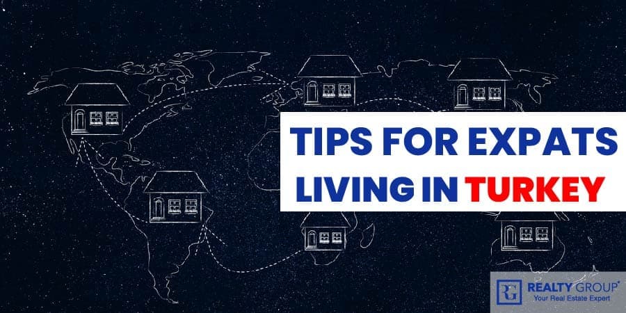 tips for expats to living in turkey